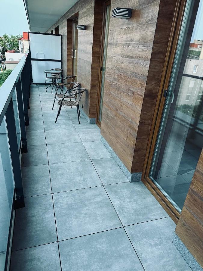 Luxflats Apartament Arrow Wladyslawowo Exterior photo