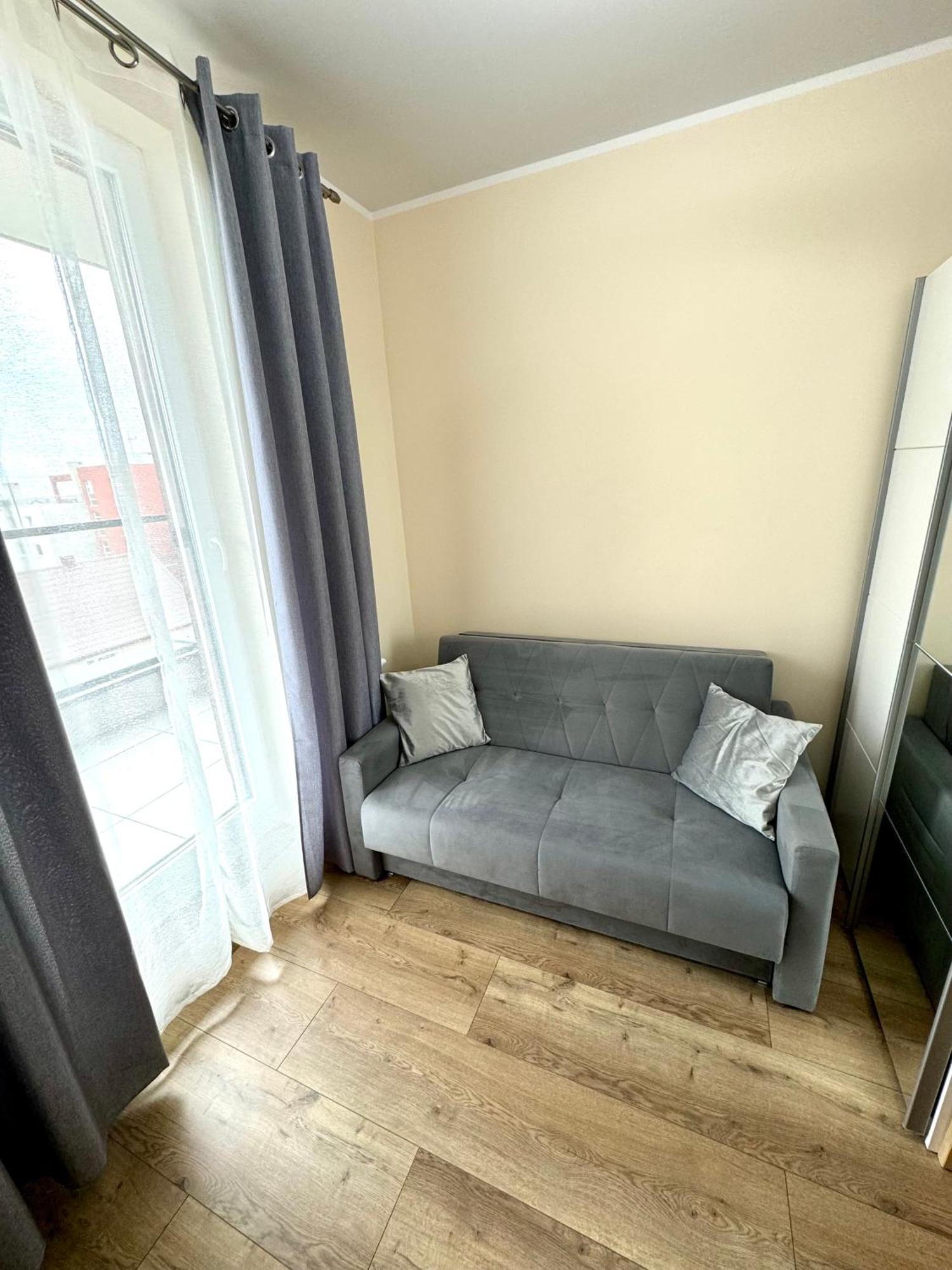 Luxflats Apartament Arrow Wladyslawowo Exterior photo