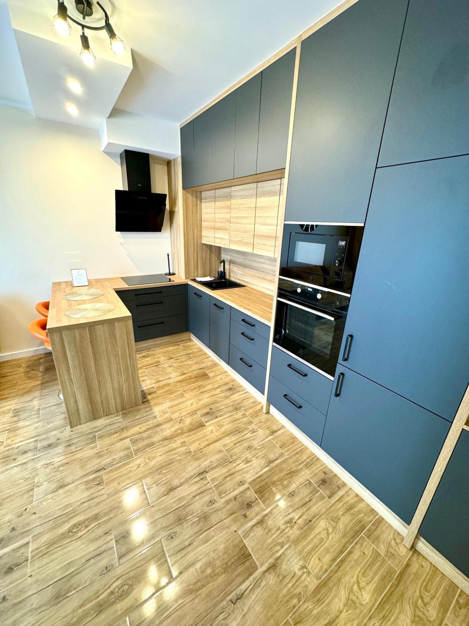 Luxflats Apartament Arrow Wladyslawowo Exterior photo